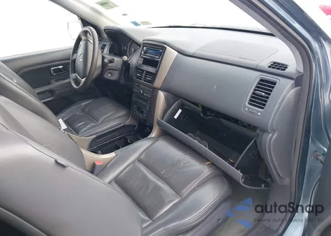 2007 Honda Pilot Ex-L z USA, uszkodzony, nr VIN 2HKYF18607H502004